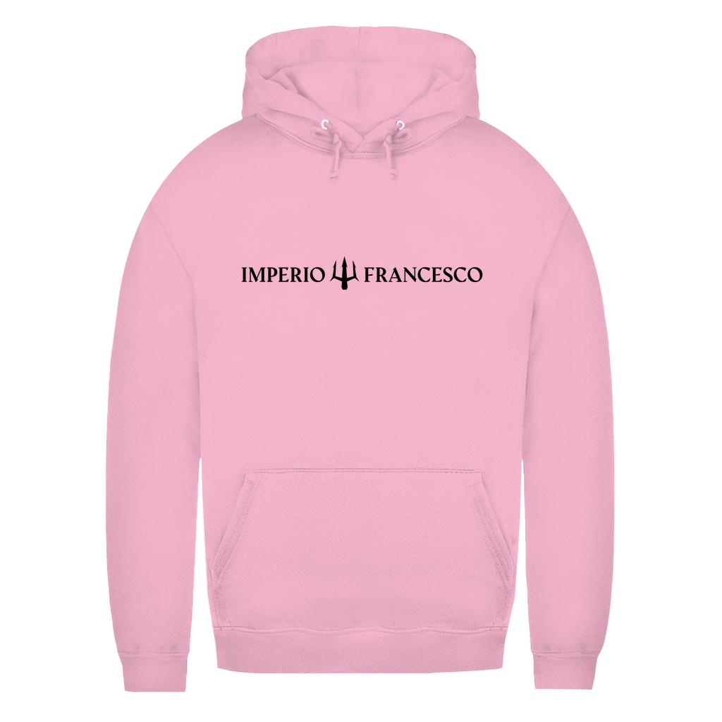 "Imperio Francesco" - Damen Hoodie Organic