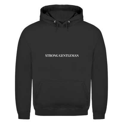 "Strong Gentleman" - Herren Hoodie
