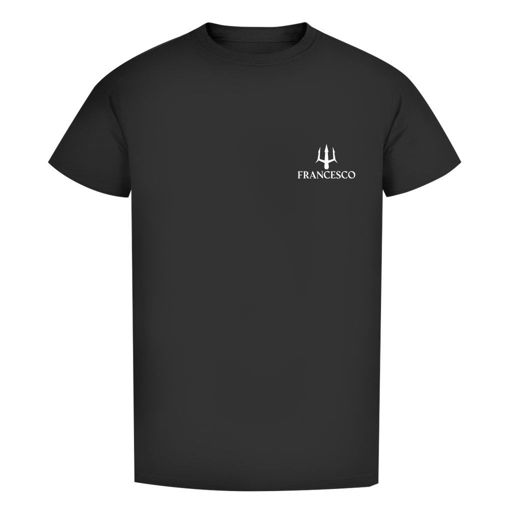 "Francesco Tridente" - Herren Premium T-Shirt