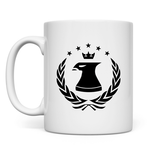 "The Academy" Coffee Mug - Adlerkrone Tasse