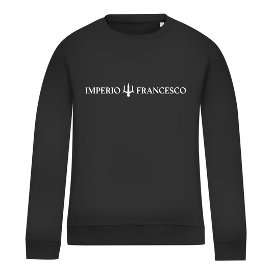 "Imperio Francesco" - Damen Sweatshirt Organic