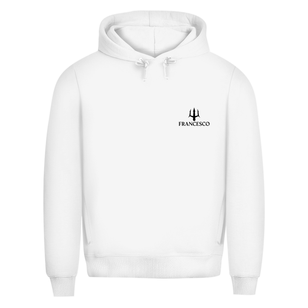 "Francesco Tridente" - Herren Premium Hoodie