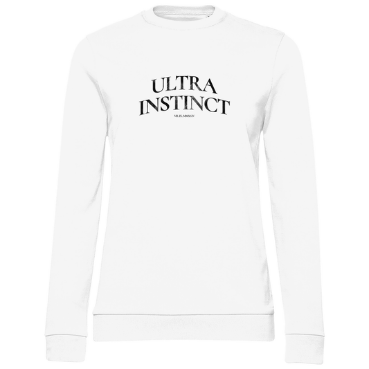 "Ultra Instinct" - Classic Damen Sweatshirt