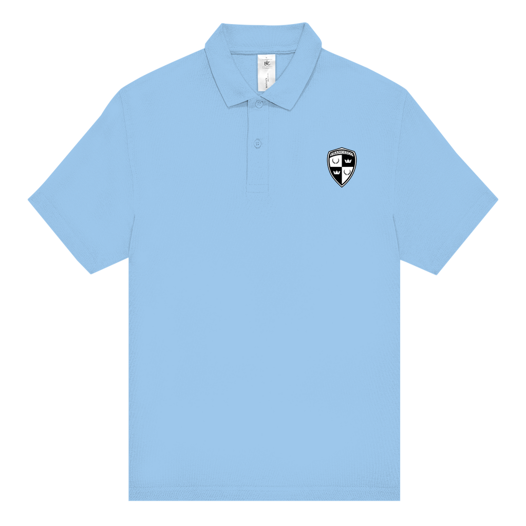 "Francesco" Unisex Poloshirt