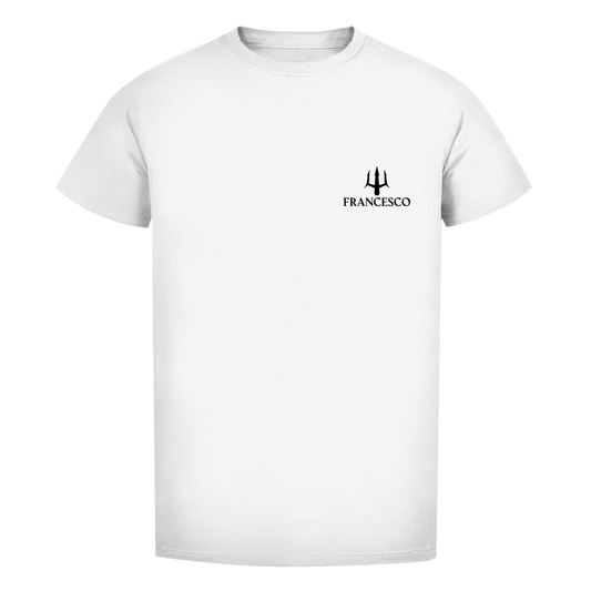 "Francesco Tridente" - Herren Premium T-Shirt