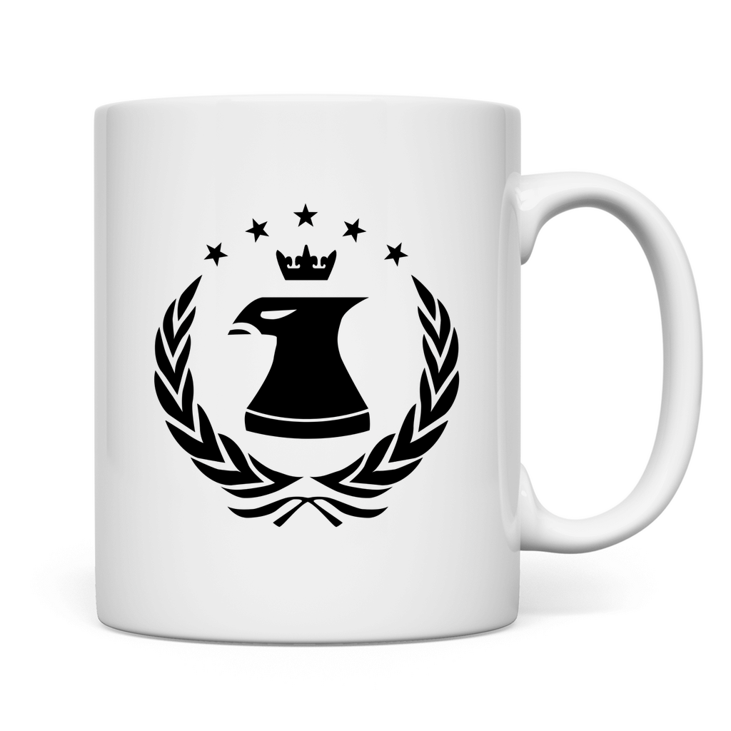 "The Academy" Coffee Mug - Adlerkrone Tasse