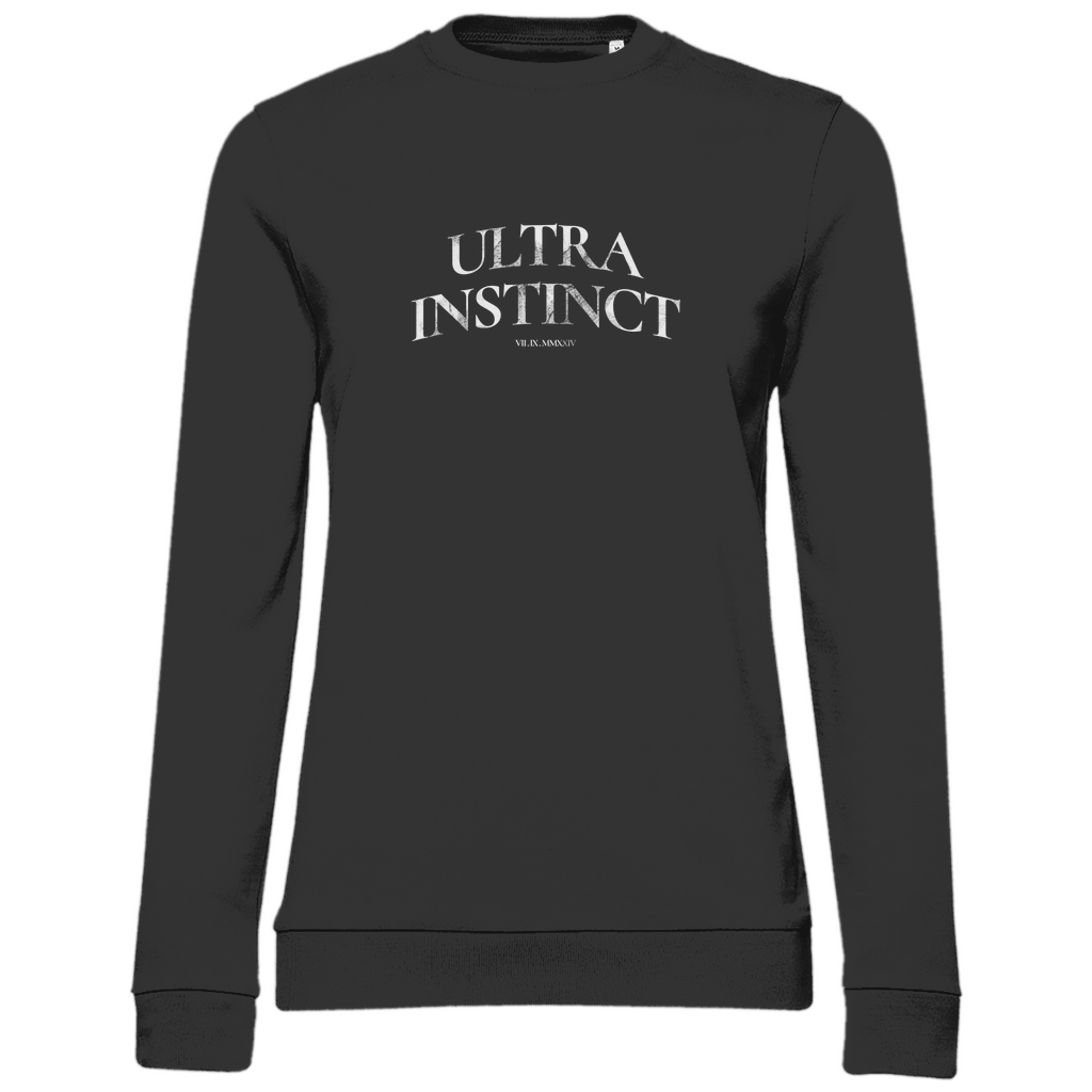 "Ultra Instinct" - Classic Damen Sweatshirt