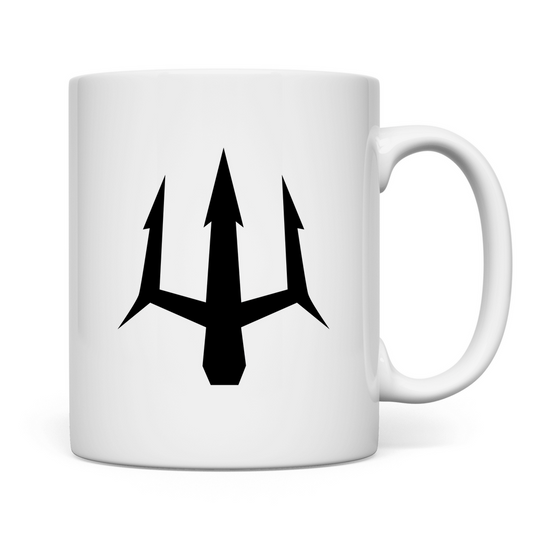 "Imperio " Coffee Mug - Dreizack Tasse