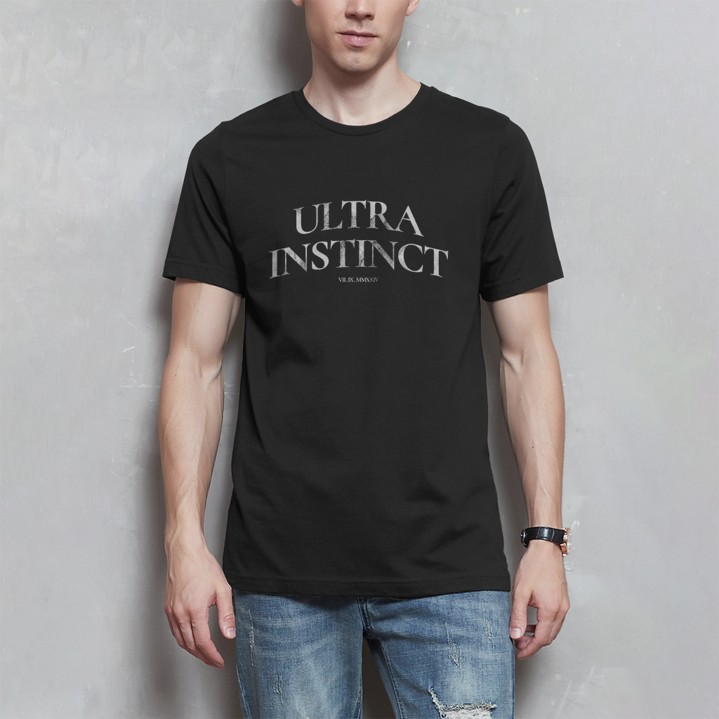 "Ultra Instinct" - Classic T-Shirt