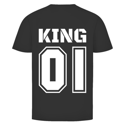 "Couple KING" - Classic T-Shirt