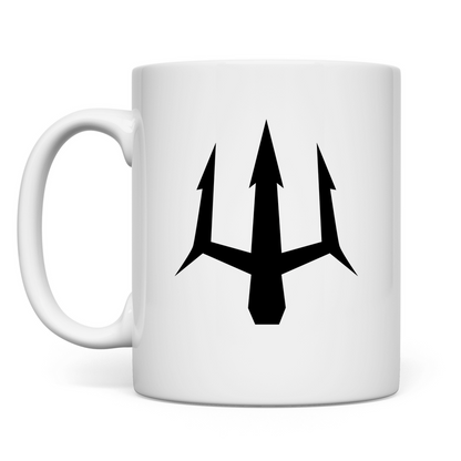 "Imperio " Coffee Mug - Dreizack Tasse