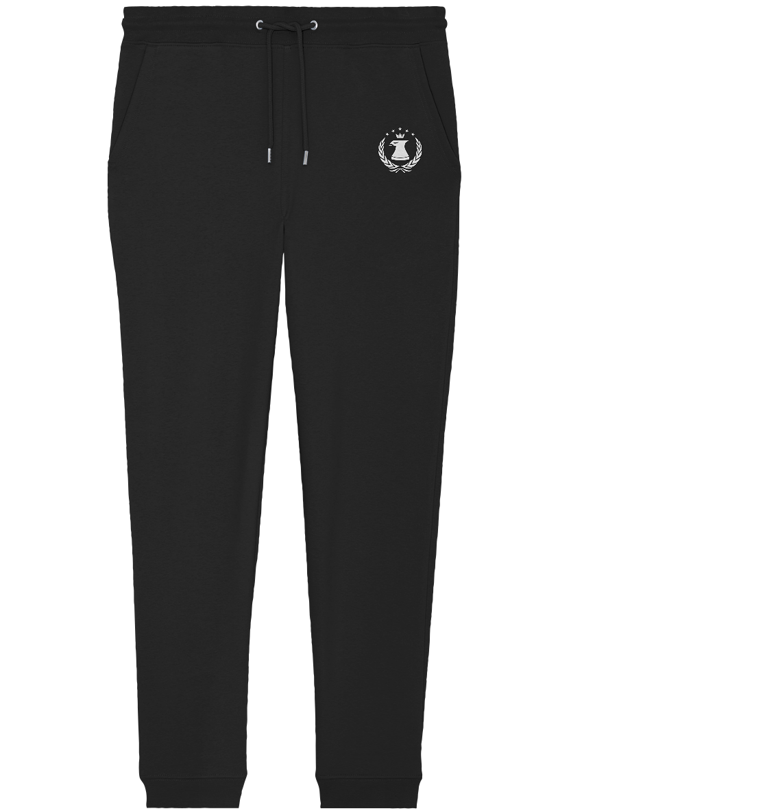 "The Academy" Jogginghose - BLACK